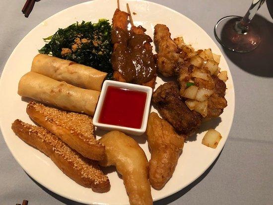 The New Inn Cantonese Restaurant